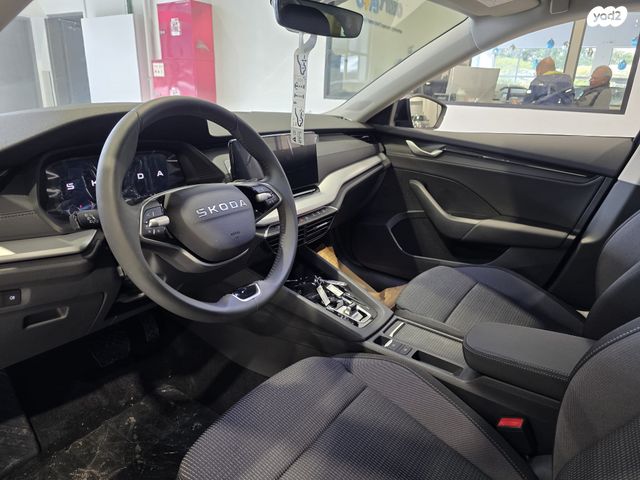 סקודה אוקטביה