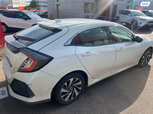 הונדה סיוויק