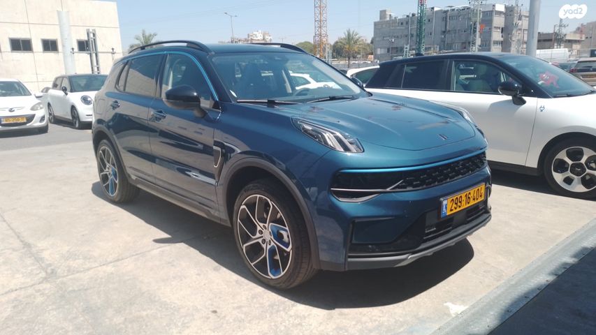 מודעת רכב לינק אנד קו 01