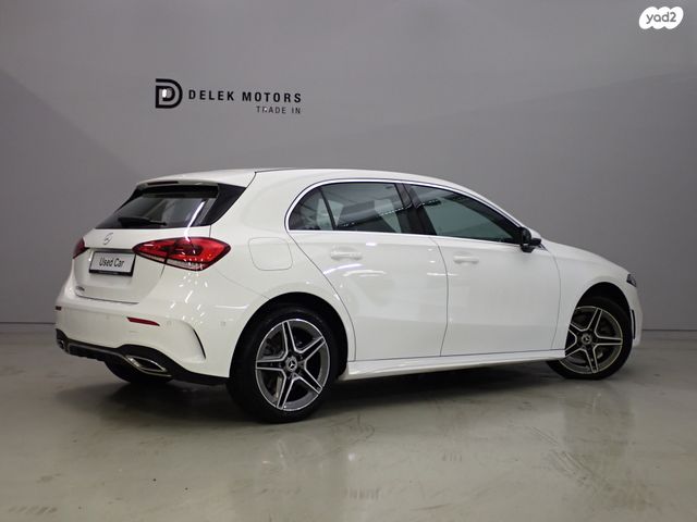 מרצדס-בנץ A-class