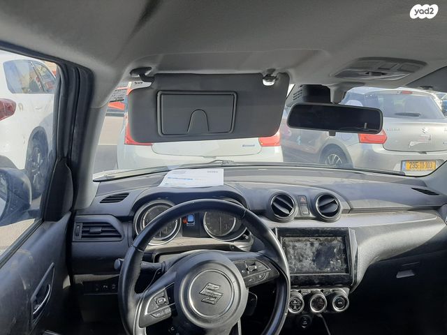 סוזוקי סוויפט