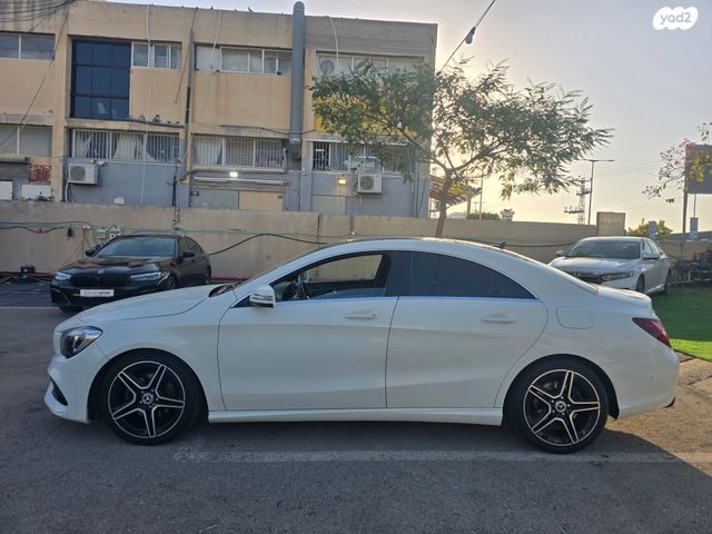 מרצדס-בנץ CLA