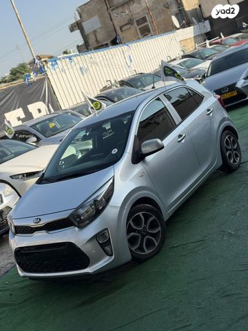 מודעת רכב קיה פיקנטו