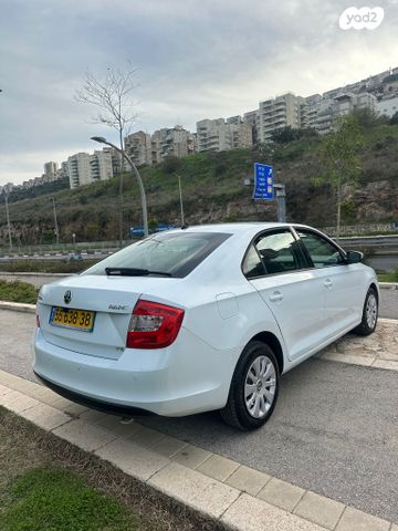 סקודה ראפיד