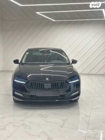 מודעת רכב סקודה אוקטביה 1