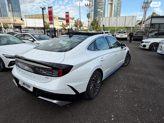 יונדאי סונטה