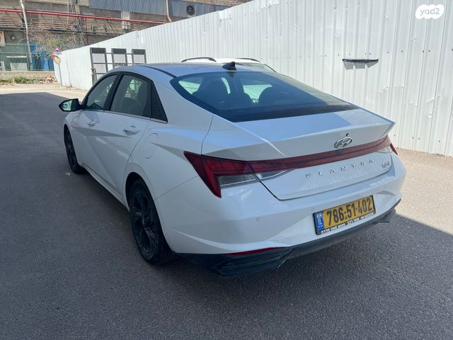 יונדאי אלנטרה