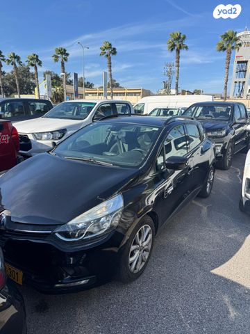 מודעת רכב רנו קליאו