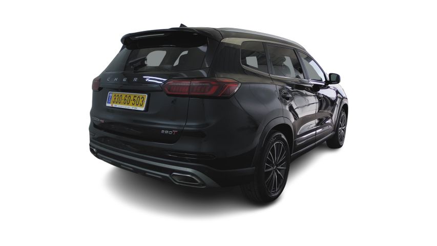 צ׳רי טיגו 8 פרו