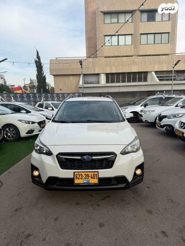 מודעת רכב סובארו XV