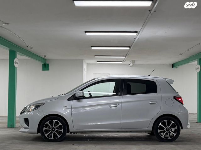 מיצובישי ספייס סטאר