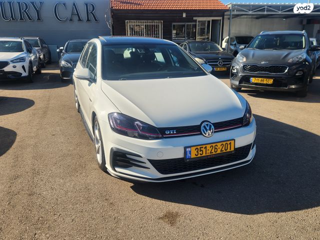 פולקסווגן גולף