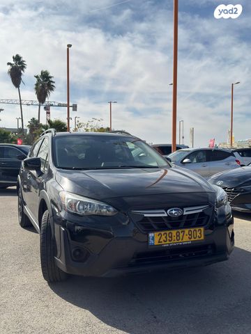 מודעת רכב סובארו XV