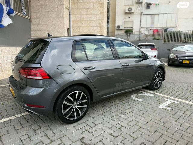 פולקסווגן גולף