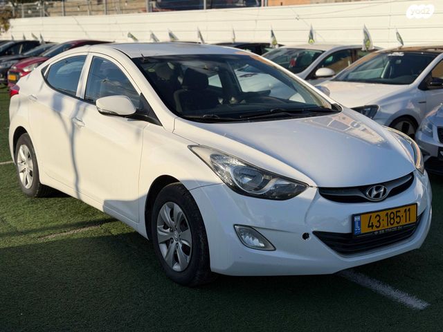 מודעת רכב יונדאי I35