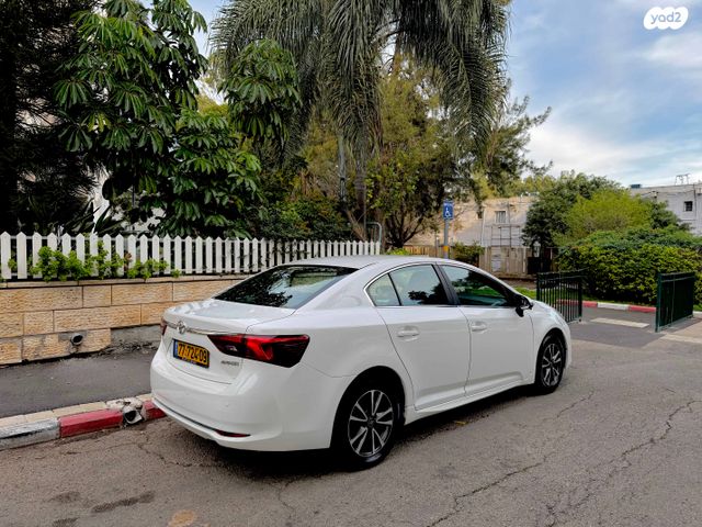 טויוטה אוונסיס