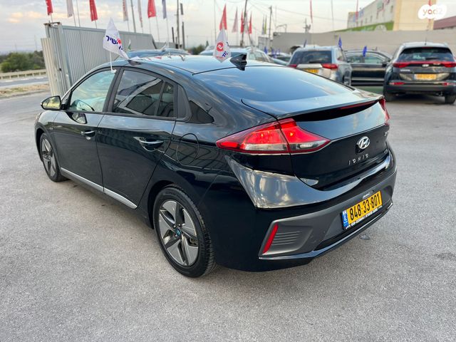 יונדאי איוניק