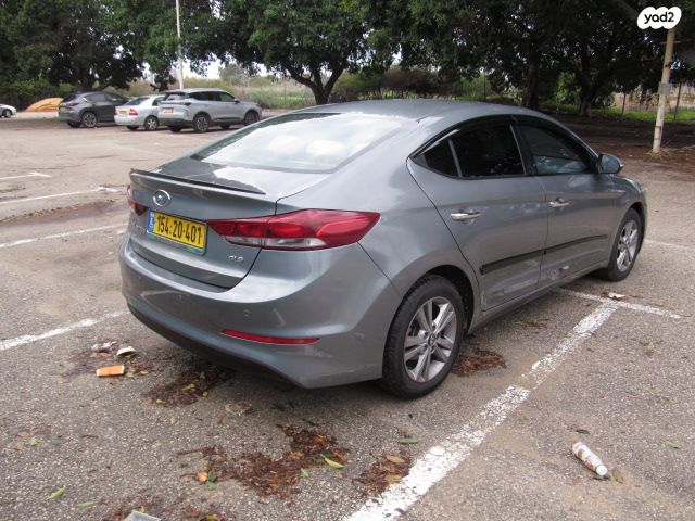 יונדאי אלנטרה