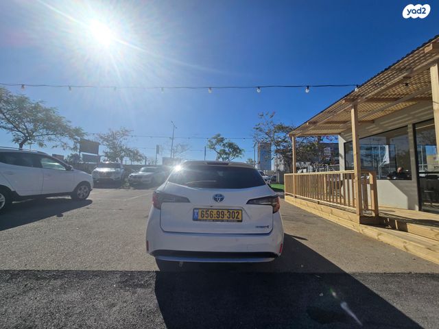 טויוטה קורולה