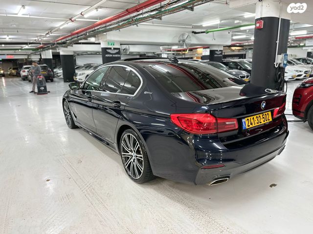 ב מ וו סדרה 5