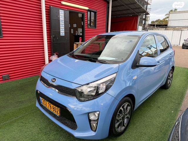 מודעת רכב קיה פיקנטו