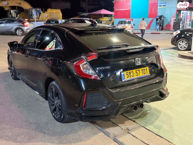 הונדה סיוויק