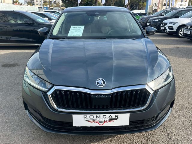 סקודה אוקטביה 