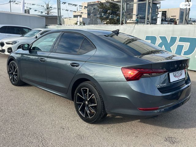 סקודה אוקטביה 