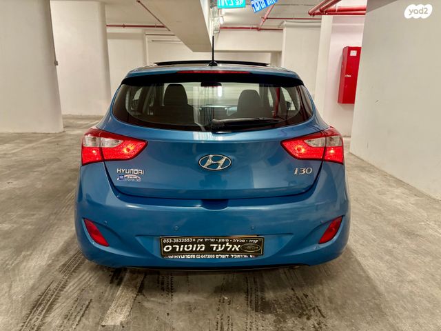 יונדאי i30