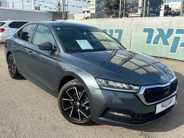 מודעת רכב סקודה אוקטביה 