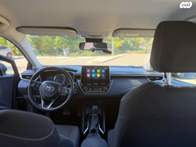 טויוטה קורולה