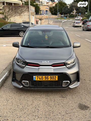 מודעת רכב קיה פיקנטו