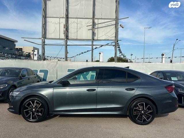 סקודה אוקטביה 