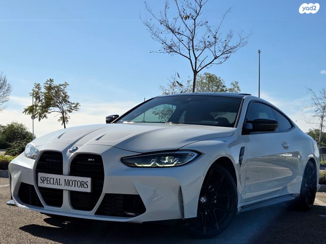 מודעת רכב ב מ וו סדרה 4