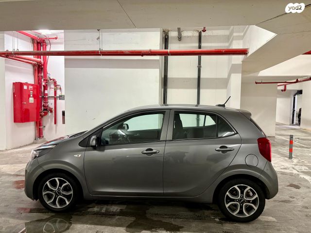 מודעת רכב קיה פיקנטו 1