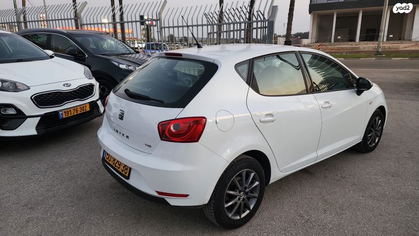 סיאט איביזה