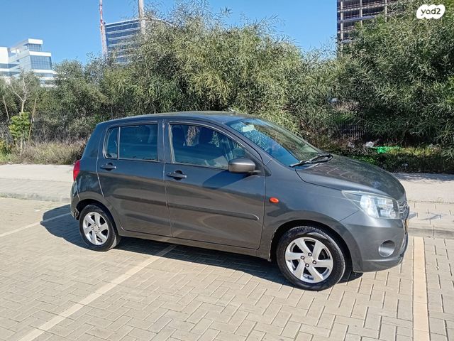 סוזוקי סלריו