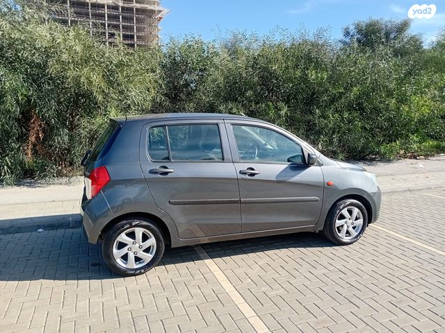 סוזוקי סלריו