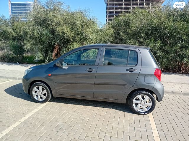 סוזוקי סלריו