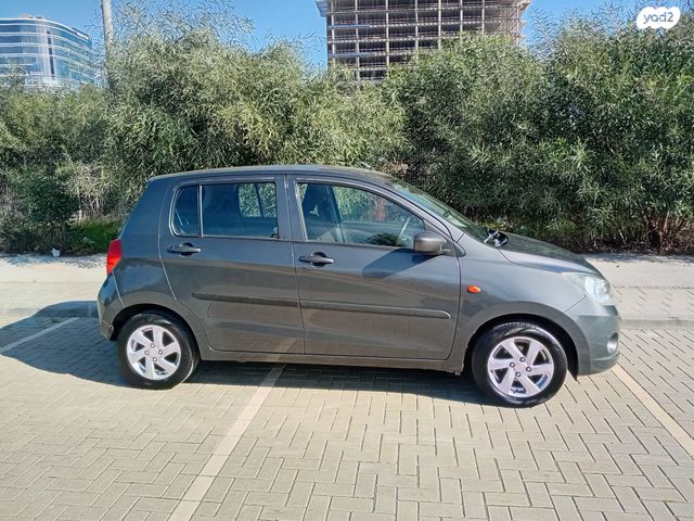 סוזוקי סלריו