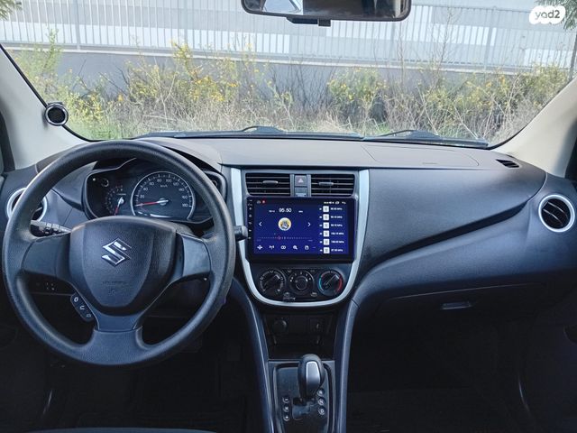 סוזוקי סלריו