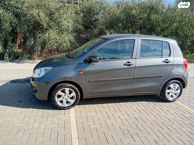 מודעת רכב סוזוקי סלריו