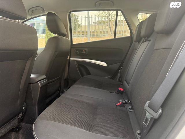 סוזוקי קרוסאובר