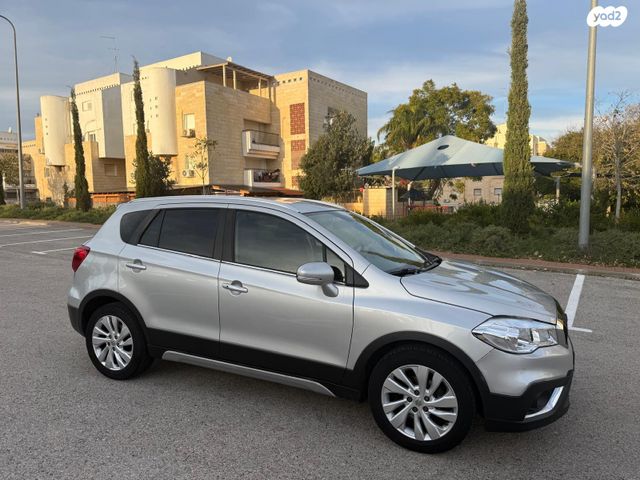 סוזוקי קרוסאובר