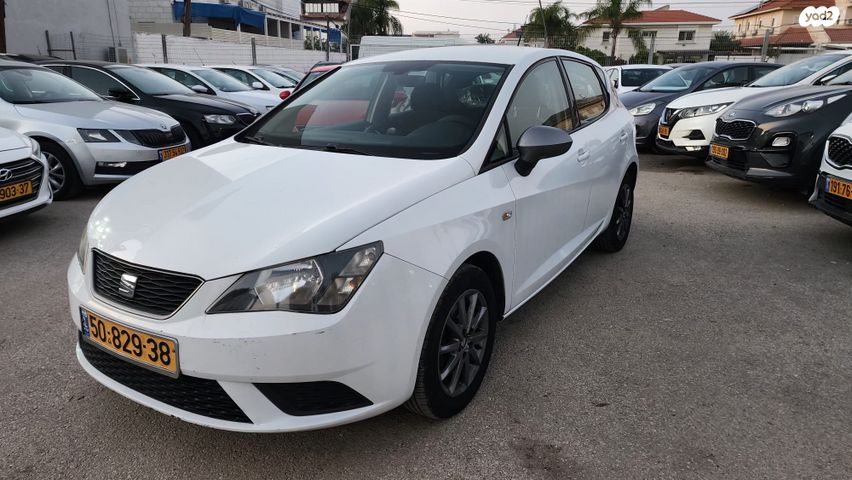 סיאט איביזה