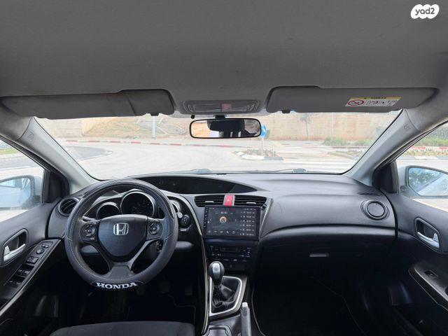 הונדה סיוויק