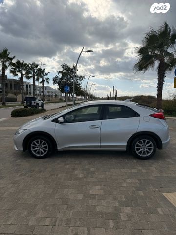 הונדה סיוויק