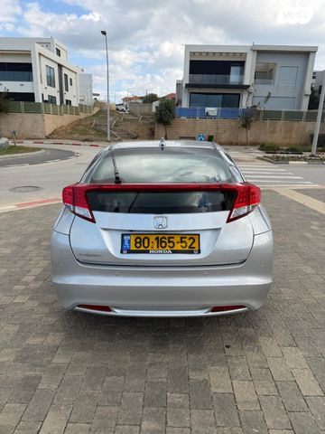 הונדה סיוויק