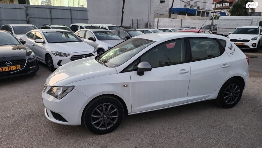 סיאט איביזה