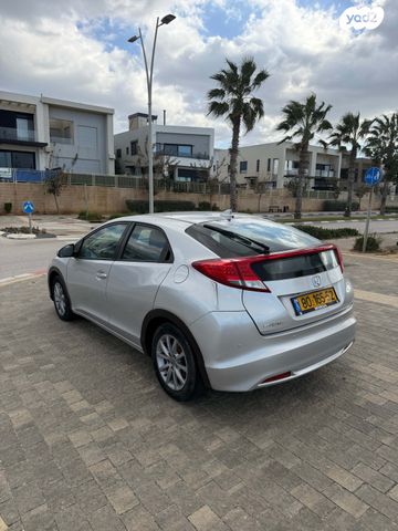 הונדה סיוויק